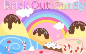 Brick Out Candy - Play Free Best arcade Online Game on JangoGames.com