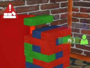 Bricks Jenga 3D - Play Free Best Casual Online Game on JangoGames.com
