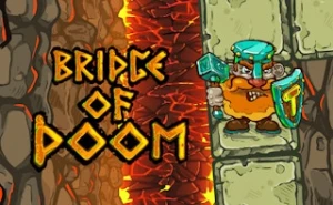 Bridge of Doom - Play Free Best fun Online Game on JangoGames.com