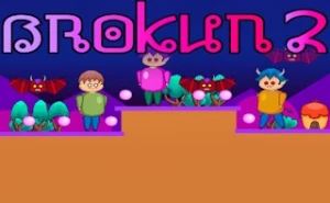 Brokun 2 - Play Free Best arcade Online Game on JangoGames.com