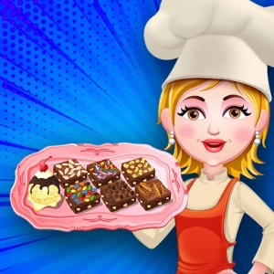 Brownies - Play Free Best Cooking Online Game on JangoGames.com