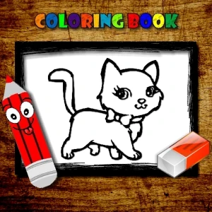 BTS Animals Coloring Book - Play Free Best Art Online Game on JangoGames.com