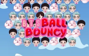 BTS Ball Bouncy - Play Free Best arcade Online Game on JangoGames.com