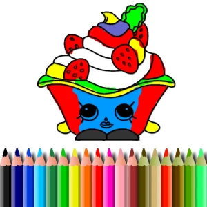BTS Cake Coloring Book - Play Free Best Art Online Game on JangoGames.com