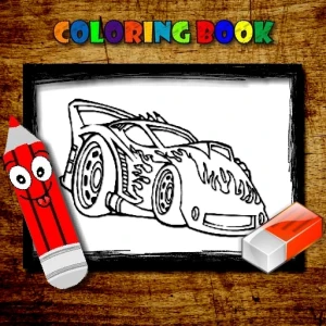 BTS Cars Coloring Book - Play Free Best Art Online Game on JangoGames.com
