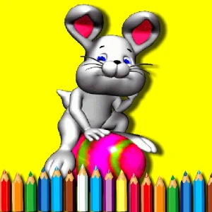 BTS Easter Coloring Book - Play Free Best Art Online Game on JangoGames.com