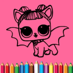BTS LoL Coloring Book - Play Free Best Art Online Game on JangoGames.com