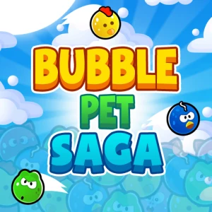 Bubble Pet Saga - Play Free Best Bubble Shooter Online Game on JangoGames.com