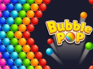 Bubble Pop Shooter - Play Free Best Girls Online Game on JangoGames.com