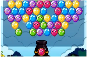Bubble Shooter Balloons - Play Free Best Bubble Shooter Online Game on JangoGames.com