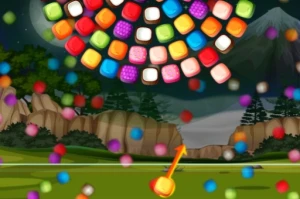 Bubble Shooter Candy Wheel - Play Free Best Bubble Shooter Online Game on JangoGames.com