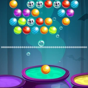 Bubble Shooter Halloween - Play Free Best Bubble Shooter Online Game on JangoGames.com