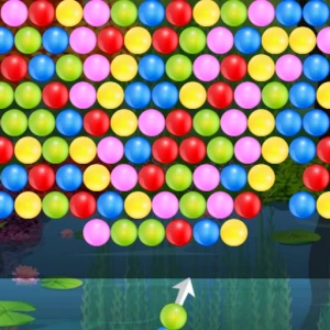 Bubble Shooter Infinite - Play Free Best Bubble Shooter Online Game on JangoGames.com