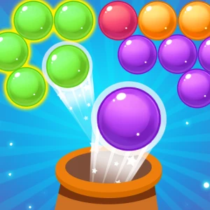 Bubble Shooter Legend - Play Free Best Bubble Shooter Online Game on JangoGames.com