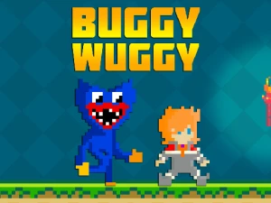 Buggy Wuggy - Platformer Playtime - Play Free Best Adventure Online Game on JangoGames.com