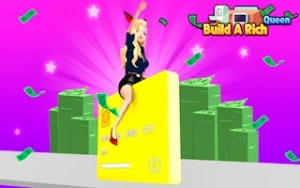 Build A Rich Queen - Play Free Best casual Online Game on JangoGames.com