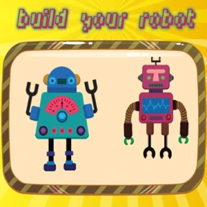 Build Your Robot - Play Free Best Casual Online Game on JangoGames.com