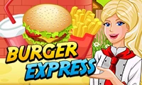 Burger Express - Play Free Best Casual Online Game on JangoGames.com