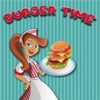 Burger Time Game - Play Free Best Cooking Online Game on JangoGames.com