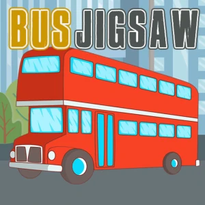 Bus Jigsaw - Play Free Best Casual Online Game on JangoGames.com