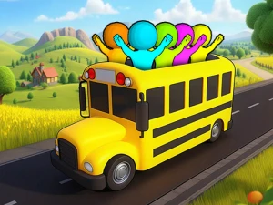 Bus Match: Color Parking Jam - Play Free Best Puzzle Online Game on JangoGames.com