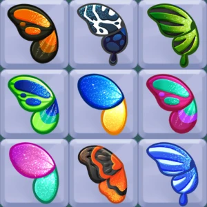 Butterfly Kyodai Rainbow - Play Free Best Mahjong & Connect Online Game on JangoGames.com