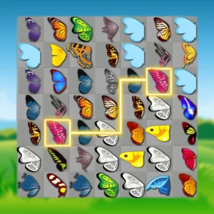 Butterfly Kyodai - Play Free Best Mahjong & Connect Online Game on JangoGames.com