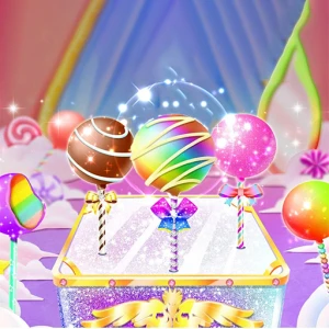 Cake Pops Maker - Play Free Best Cooking Online Game on JangoGames.com