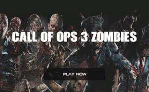 Call of Ops 3 Zombies - Play Free Best shooter Online Game on JangoGames.com