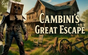 Cambini's Great Escape - Play Free Best escape Online Game on JangoGames.com