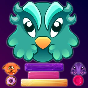 Candy And Monsters - Play Free Best Casual Online Game on JangoGames.com