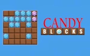 Candy Blocks Game - Play Free Best puzzle Online Game on JangoGames.com