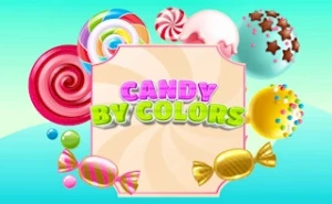 Candy by Colors - Play Free Best arcade Online Game on JangoGames.com