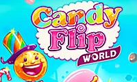 Candy Flip World - Play Free Best Adventure Online Game on JangoGames.com
