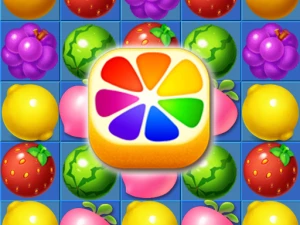 Candy Fruit Crush - Play Free Best Puzzle Online Game on JangoGames.com
