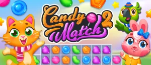 Candy Match 2 - Play Free Best Match-3 Online Game on JangoGames.com