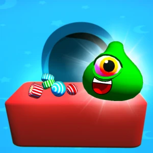 Candy Monsters Puzzle - Play Free Best Puzzle Online Game on JangoGames.com