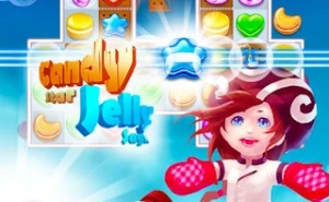 Candy Star Jelly Saga - Play Free Best bejeweled Online Game on JangoGames.com