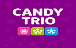 Candy Trio - Play Free Best block Online Game on JangoGames.com
