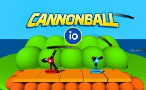 Cannon Ball IO - Play Free Best two-player Online Game on JangoGames.com