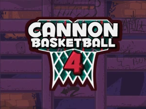 Cannon Basketball 4 - Play Free Best Basketball Online Game on JangoGames.com
