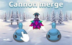 Cannon Merge - Play Free Best arcade Online Game on JangoGames.com