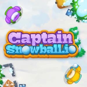 Captain Snowball - Play Free Best Casual Online Game on JangoGames.com