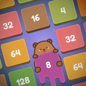 Capybara Block Shot - Play Free Best Casual Online Game on JangoGames.com