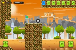 Car Backwheel - Play Free Best Racing & Driving Online Game on JangoGames.com