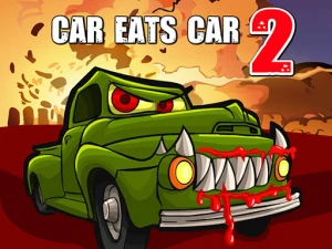 Car Eats Car 2 - Play Free Best Racing & Driving Online Game on JangoGames.com