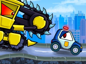 Car Eats Car Evil Cars - Play Free Best Racing & Driving Online Game on JangoGames.com