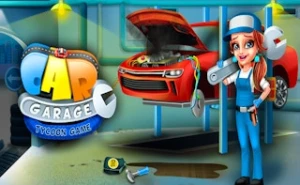 Car Garage Tycoon - Simulation Game - Play Free Best money Online Game on JangoGames.com