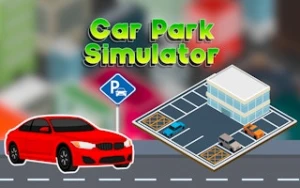 Car Park Simulator - Play Free Best parking Online Game on JangoGames.com