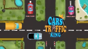 Cars Traffic King - Play Free Best Boardgames Online Game on JangoGames.com
